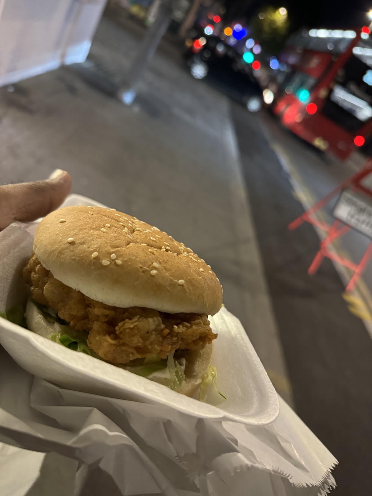 Western Fried Chicken London in Walthamstow London